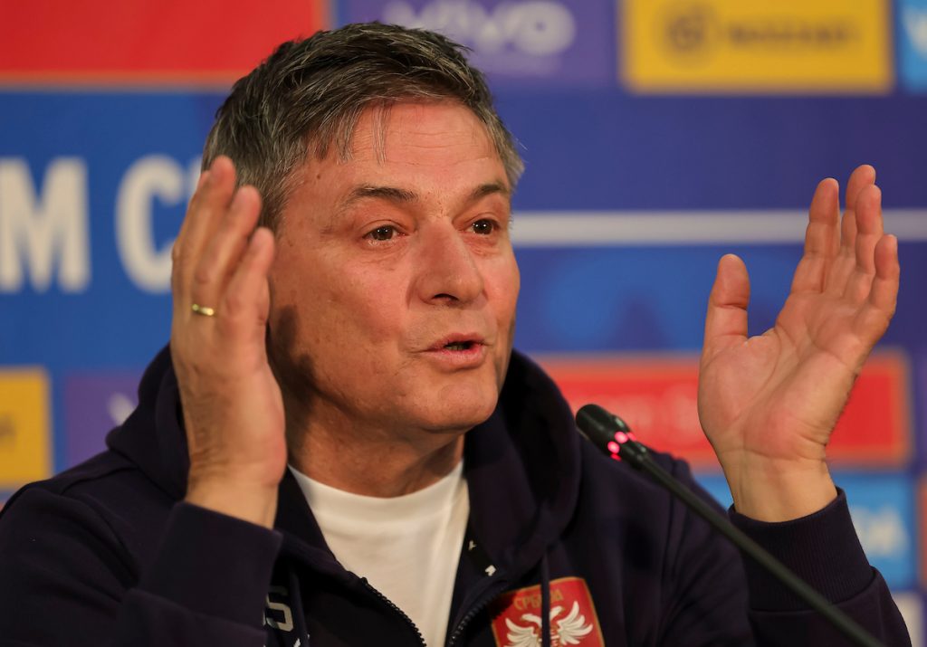 Radni sastanak na Terazijama posle starta kvalifikacija uz podršku selektoru (FOTO)
