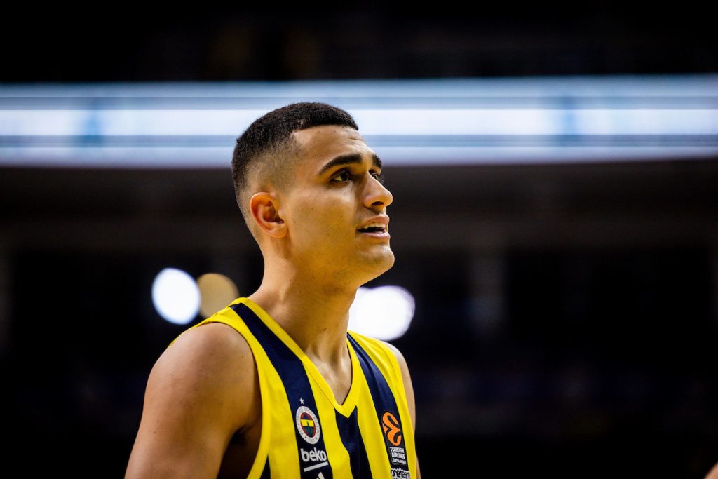 OTPISAN U ISTANBULU Madar napušta Fenerbahče! Jasikevičijus mu već našao zamenu…