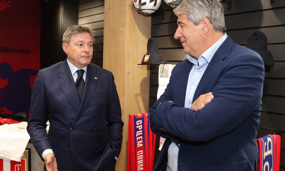 POTVRĐENO PISANJE MAXBET SPORTA Direktor reprezentacije Srbije obavio razgovor sa vezistom Bajerna! Odluka je …