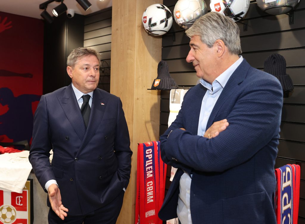 SASTANAK U BERLINU Srbija ponovo sa učesnicima EP iz Nemačke pod okrivljem UEFA! Tema je…