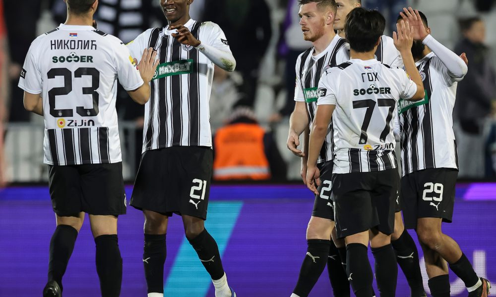 DULJAJEVA DEVOJKA ZA SVE Partizan ima univerzalca koji krpi svaku rupu u odbrani! Već je „oteo“ titulu Zvezdi, na derbiju bi mogao da bude ključan!