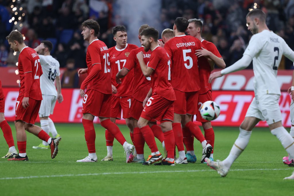 NEPOŽELJNI Niko neće da igra fudbal s Rusima, odbio ih i Pakistan