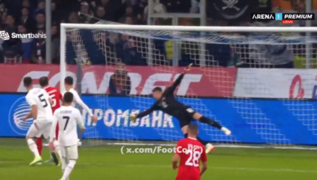 PRETI NAM KATASTROFA Osipenko duplirao prednost Rusije (VIDEO)