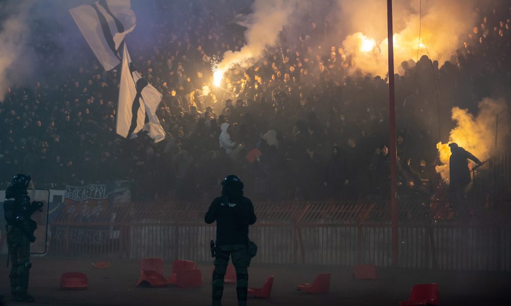 KAD, AKO NE SAD? Euforija među „grobarima“, velike su šanse da jug „Marakane“ bude pun!