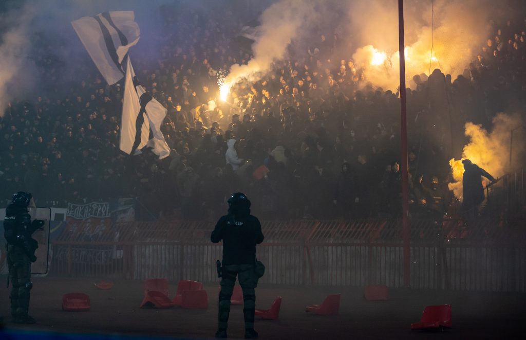 KAD, AKO NE SAD? Euforija među „grobarima“, velike su šanse da jug „Marakane“ bude pun!