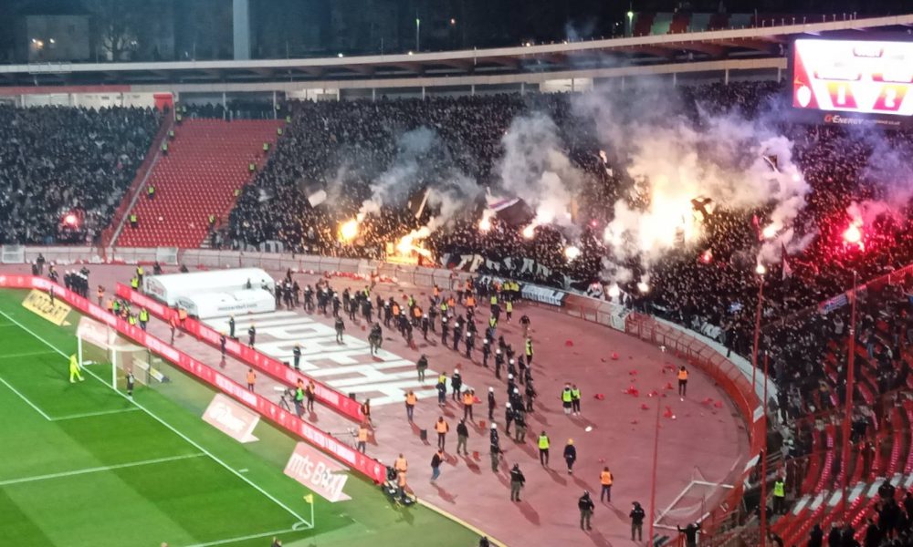 OGLASILI SE „GROBARI“ PRED DERBI Kao što je Dule Vujošević govorio… (VIDEO)