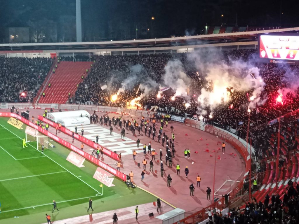 OGLASILI SE „GROBARI“ PRED DERBI Kao što je Dule Vujošević govorio… (VIDEO)