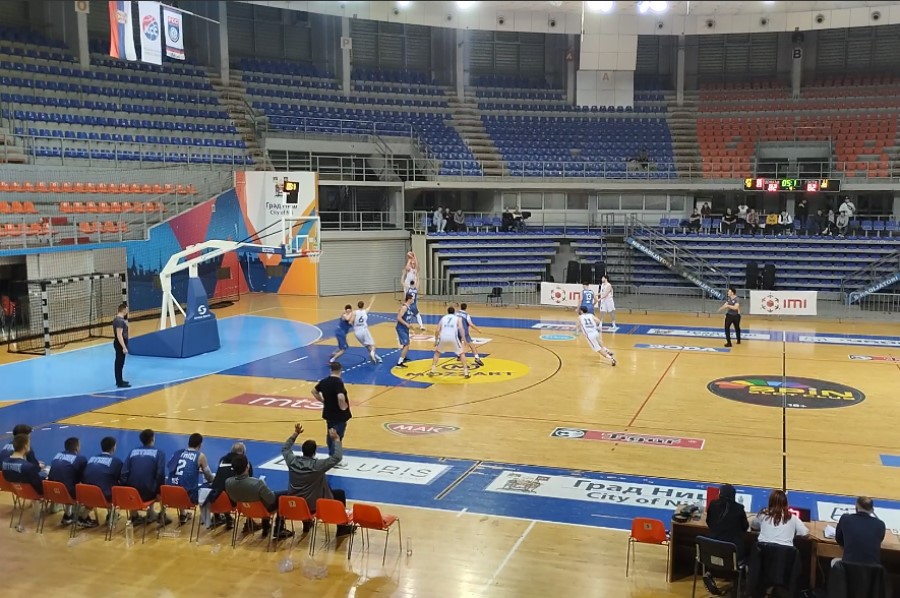 GUDŽIĆ VADIO KESTENJE IZ VATRE Pobeda Konstantina protiv Ratnika (VIDEO)