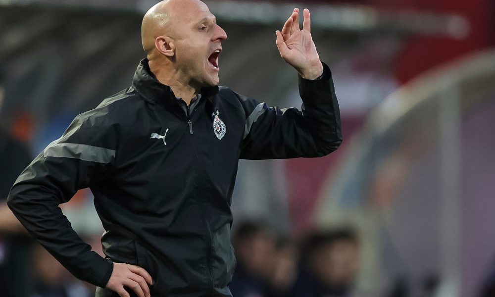 Tri greške Igora Duljaja koje su bile kobne po Partizan u derbiju!