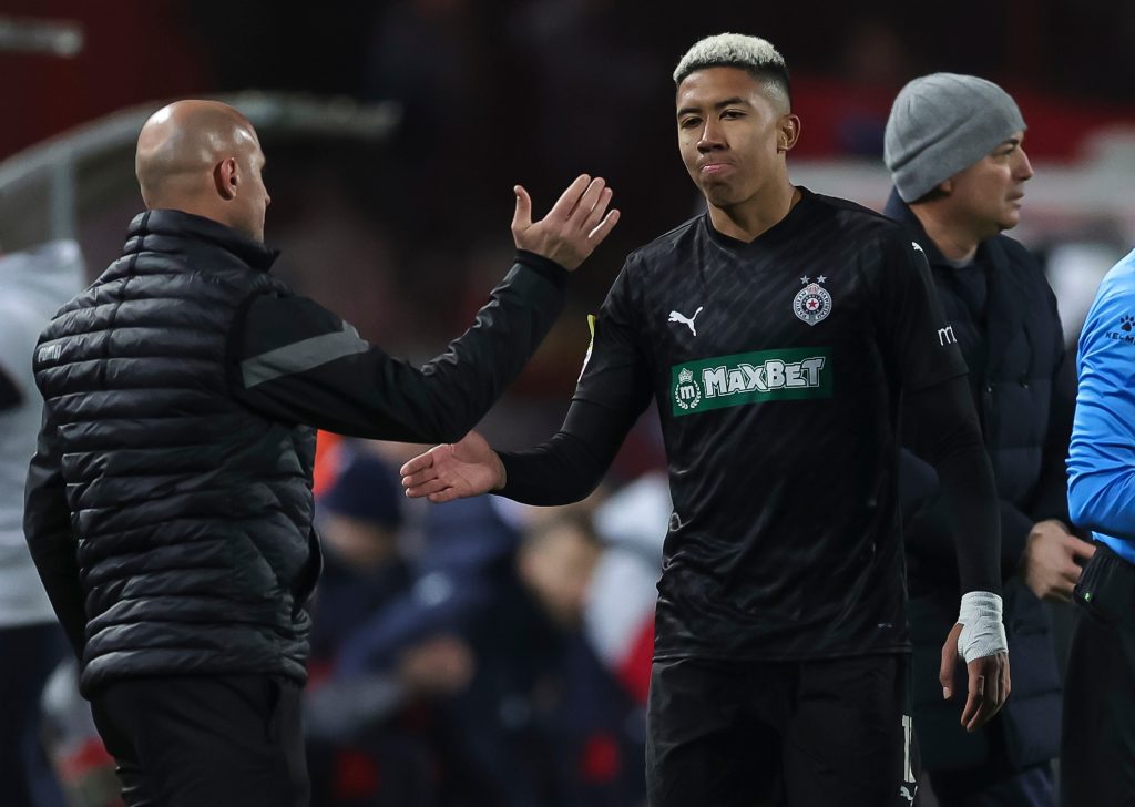 SAD JE JASNO KAO DAN Nema Saldanje – nema ni bodova za Partizan!