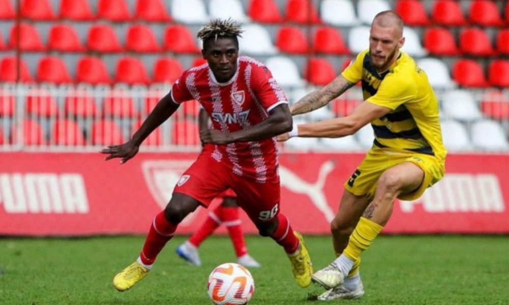 PRVA LIGA SRBIJE „Gatovci“ bili na pragu velikog „brejka“, ali se onda pojavio Karikari… (VIDEO)