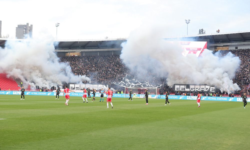 SKUPA ZABAVA „GROBARA“ Evo koliko Partizan mora da plati Zvezdi zbog štete koju su napravili njegovi navijači