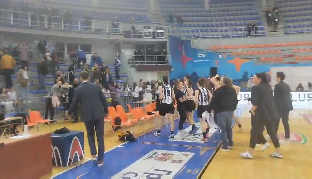 KUP „MILAN CIGA VASOJEVIĆ“ Košarkašice Partizana i Mege u finalu (VIDEO)