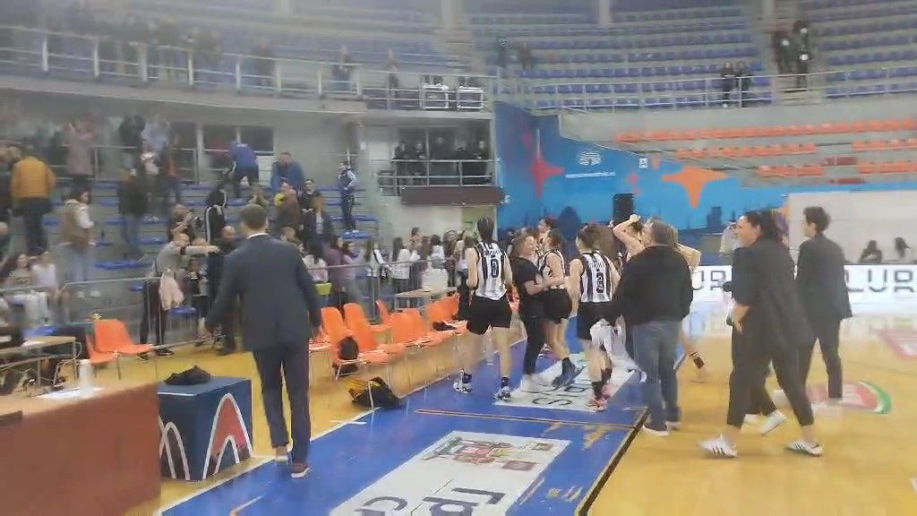 KUP „MILAN CIGA VASOJEVIĆ“ Košarkašice Partizana i Mege u finalu (VIDEO)