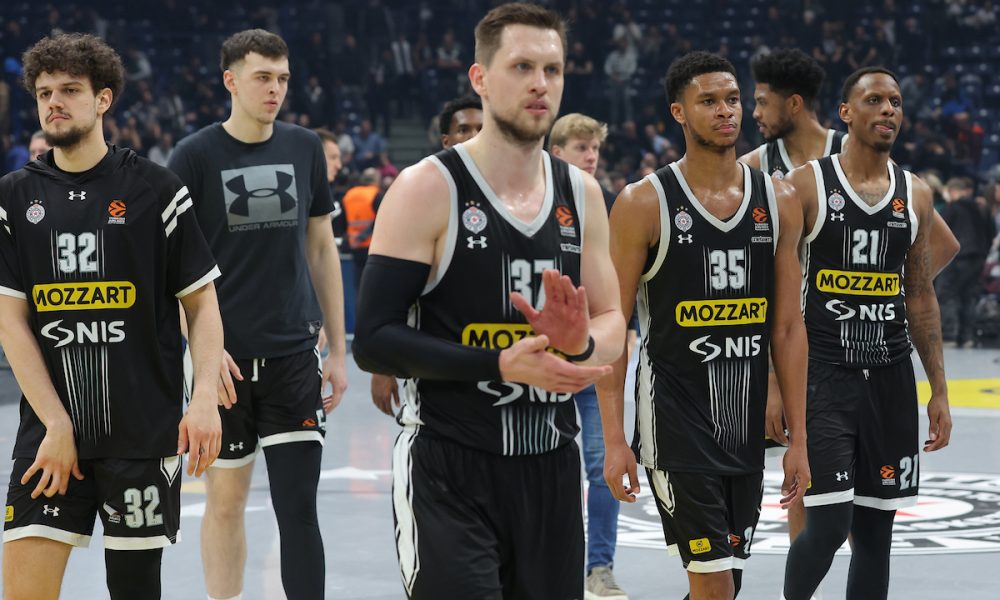 AKO NE BUDE PLEJ-INA, OVO JE RAZLOG „Grobare“ boli glava od silnih tesnih poraza! (FOTO/VIDEO)