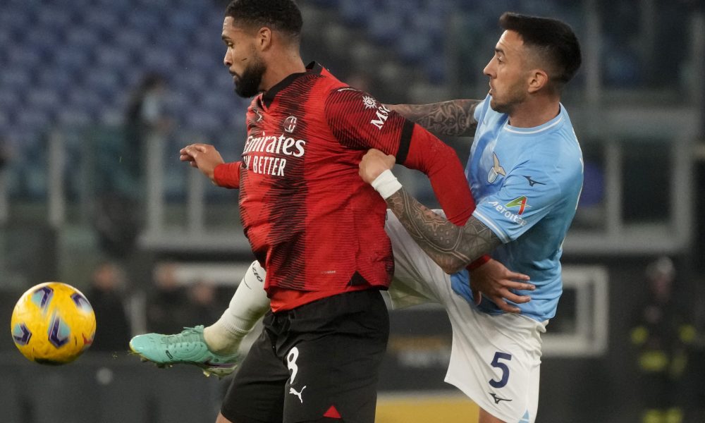SERIJA A Milan slavio u Rimu, Lacio završio meč sa osmoricom!