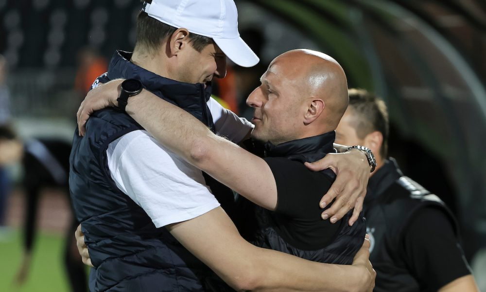LALATOVIĆ: Partizan nije bio bolji, odugovlačili su na 1:0…