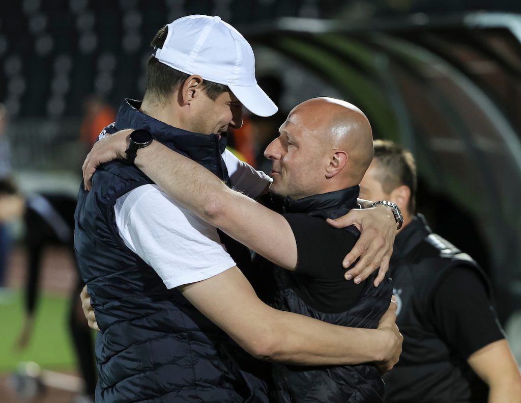 LALATOVIĆ: Partizan nije bio bolji, odugovlačili su na 1:0…