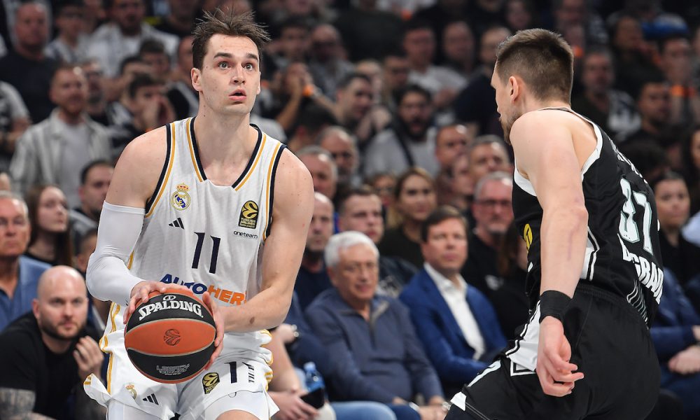 HRVATSKI NOVINAR „ZAPALIO“ REGION I EVROPU Partizan i Hezonja? Život piše romane… (FOTO)
