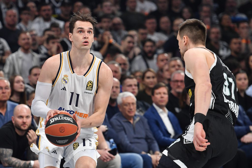 HRVATSKI NOVINAR „ZAPALIO“ REGION I EVROPU Partizan i Hezonja? Život piše romane… (FOTO)