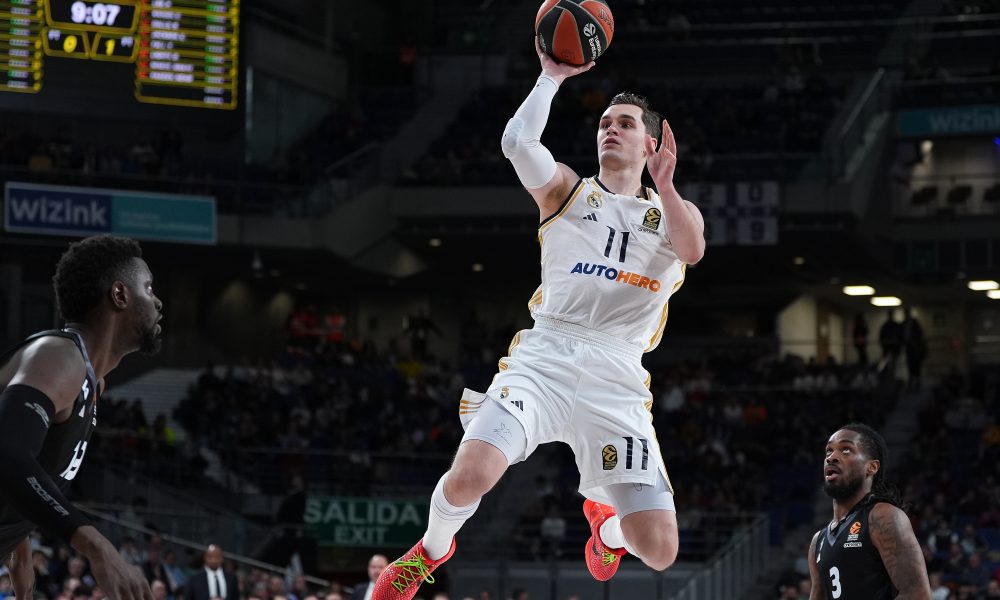 ŠPANCI PIŠU Poznato je koliko Partizan nudi novca Hezonji