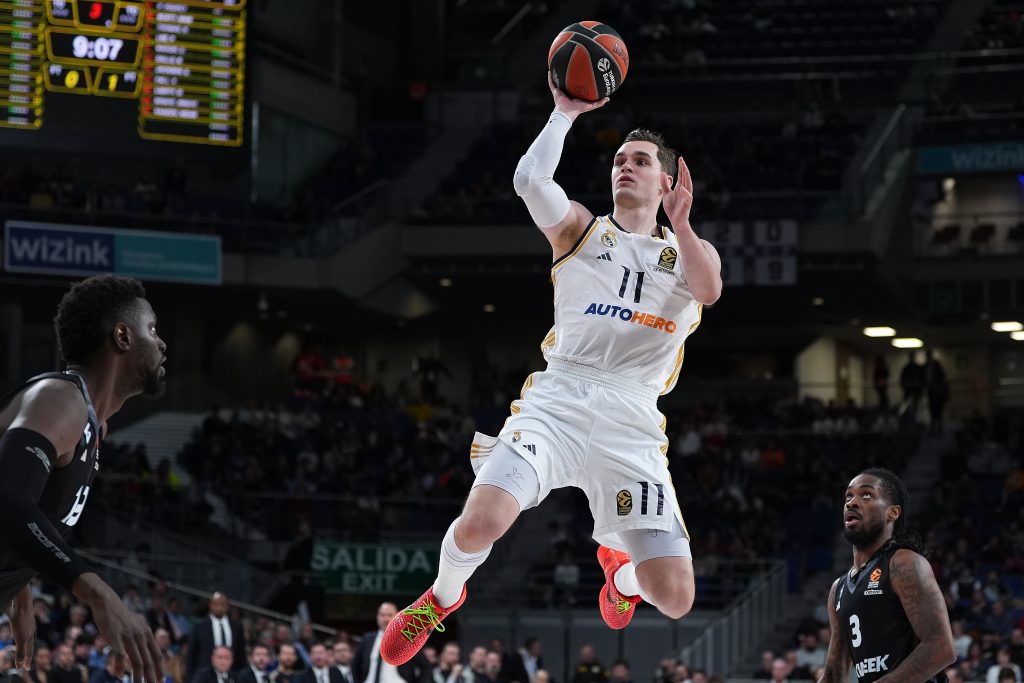 ŠPANCI PIŠU Poznato je koliko Partizan nudi novca Hezonji