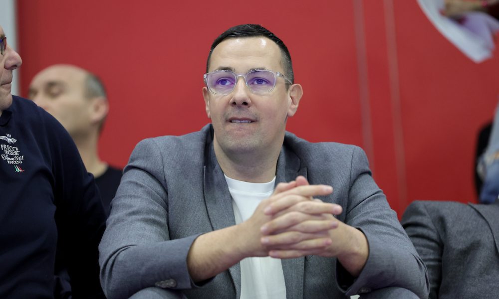 Vujin za MBS: Žao mi je igrača Partizana i Vojvodine, nisu zaslužili ovakvu utakmicu