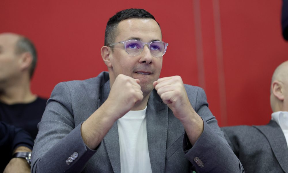 NOVI DIREKTOR „ORLOVA Vujin za MBS: Verujem u krvav rad! Mogu momcima da pomognem, to nije „knjiga“, to je „uživo“
