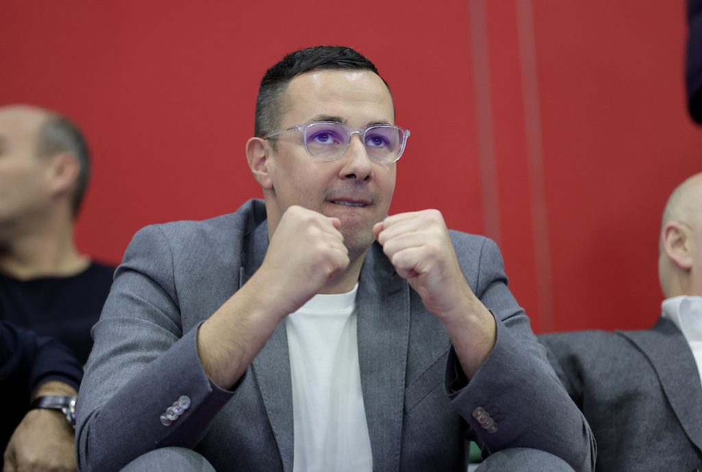 NOVI DIREKTOR „ORLOVA Vujin za MBS: Verujem u krvav rad! Mogu momcima da pomognem, to nije „knjiga“, to je „uživo“