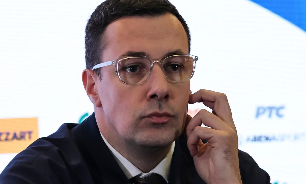 Vujin za MBS: Idem u Berlin po Perića! Mnogo bi nam značio