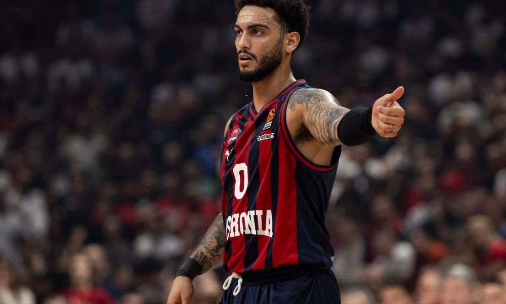 Hauard se „zapalio“ pred Partizan! Može li da ponovi partiju kao protiv Zvezde? (VIDEO)