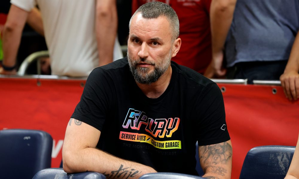 GUROVIĆ ZA MBS: Efes? Neprijatno, poražavajuće, verovao sam u čudo! Igrači Partizana? Imaju pravo da se ljute!