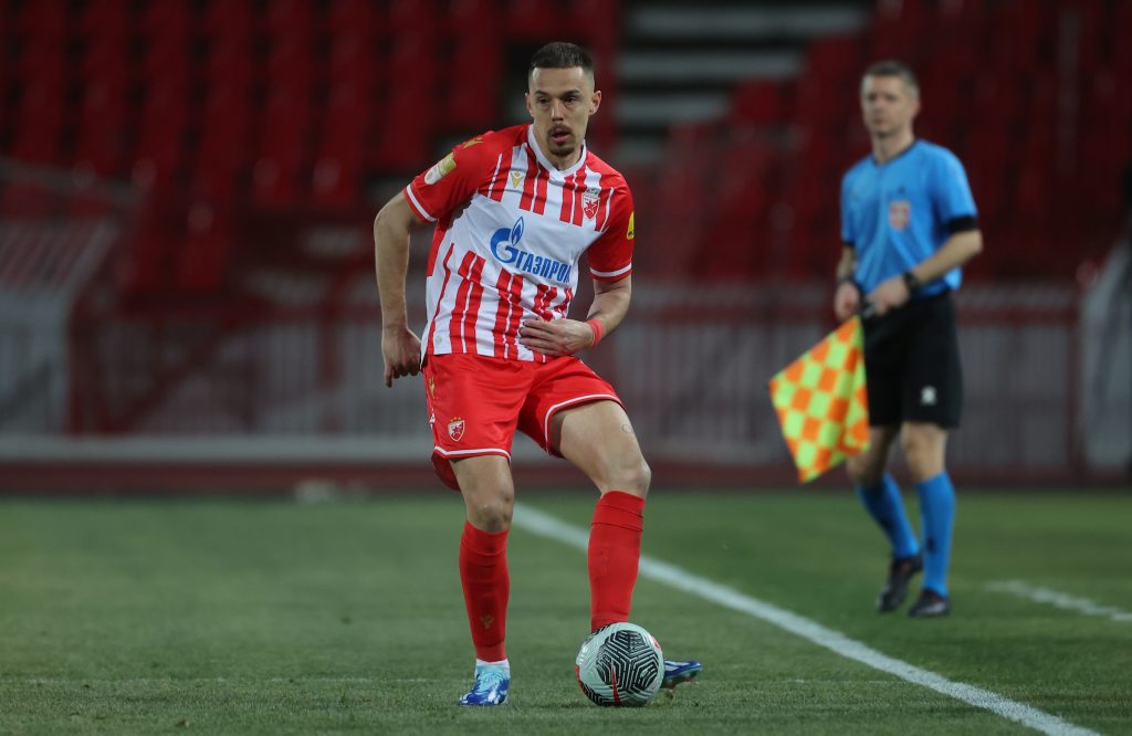 NIKO NIKADA KAO MILAN RODIĆ Zvezdin bek preskočio Rajka Mitića i Dragana Džajića!
