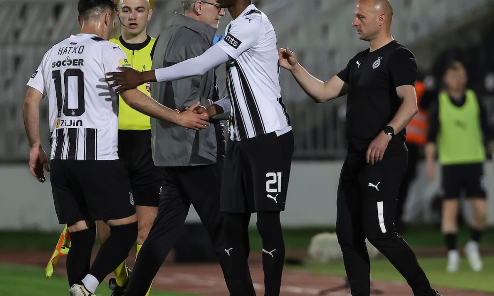 MUKE PO DULJAJU Partizan je pobedio Spartak, ali izgubio mnogo! Spavao je tokom pauze, nema igru i stradao mu je „mozak“