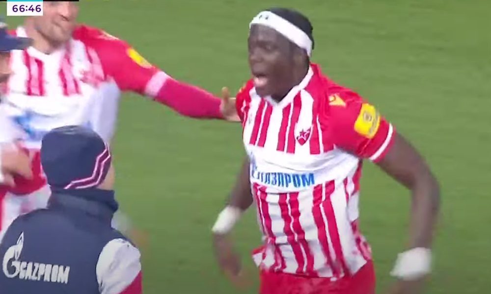 NOVO PORAVNANJE Ndiaje posle kornera savladao Jovanovića sa 2:2 (VIDEO)