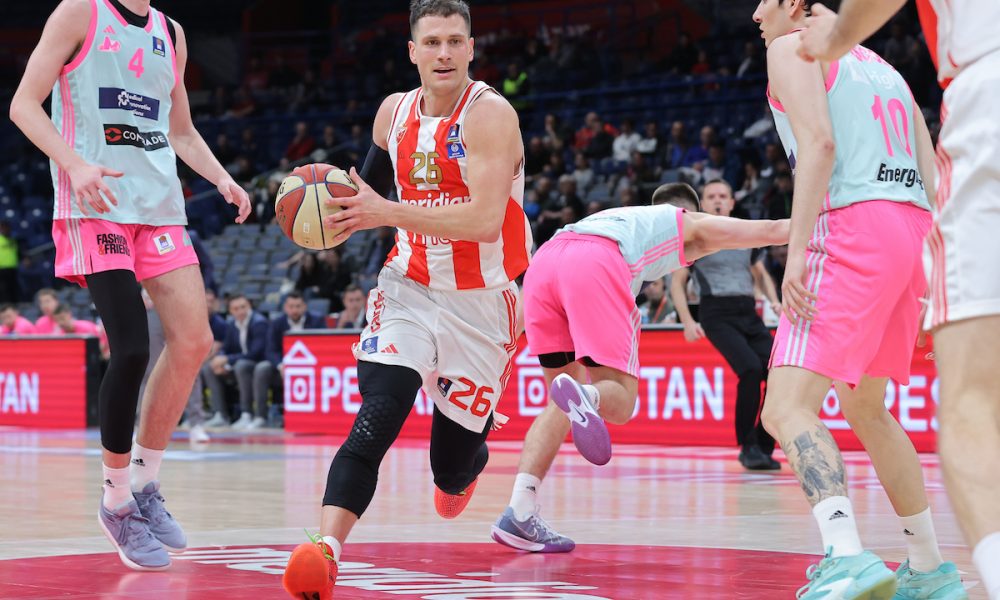 Pomerena utakmica ABA lige, Zvezda i Mega u novom terminu