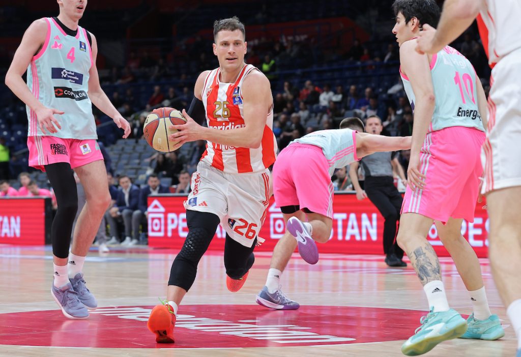 Pomerena utakmica ABA lige, Zvezda i Mega u novom terminu