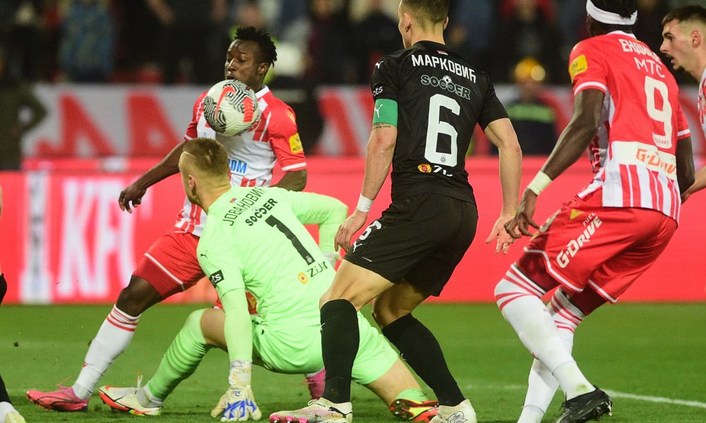 DERBI IZ UGLA SPORTSKOG PSIHOLOGA Zvezdi su za pobedu falila dva faktora! Promašaji nisu plod slučajnosti