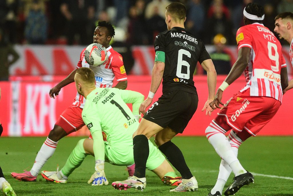 DERBI IZ UGLA SPORTSKOG PSIHOLOGA Zvezdi su za pobedu falila dva faktora! Promašaji nisu plod slučajnosti