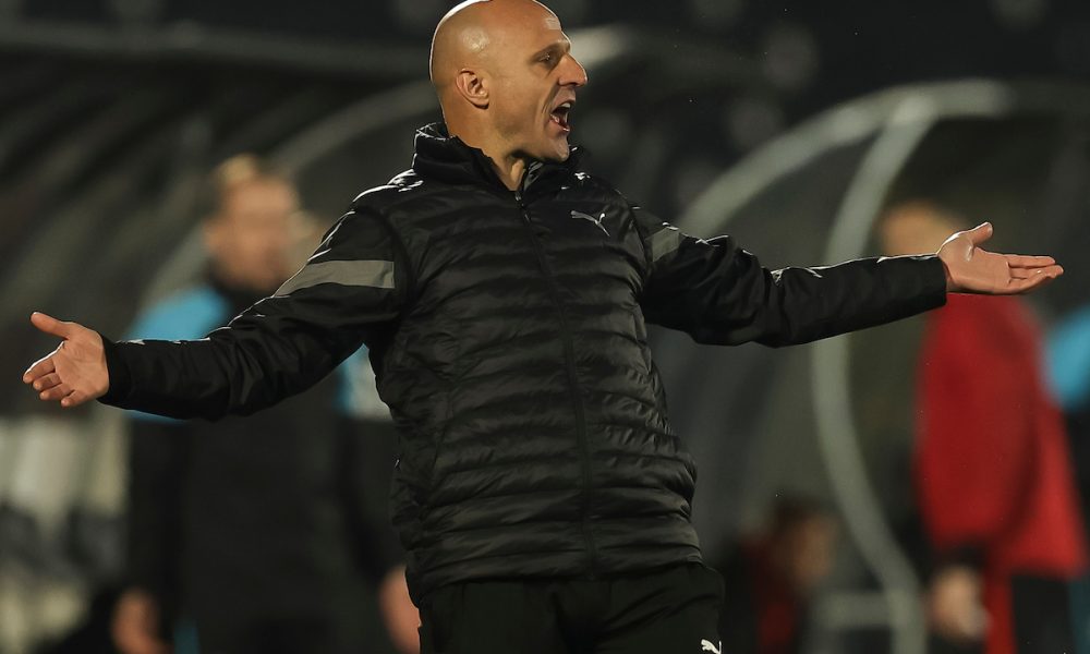 DULJAJ PRED DERBI: Vidim da i komšije sada pažljivo ćute, ne daju jake izjave! Ako Saldanja ne bude igrao, igraće…
