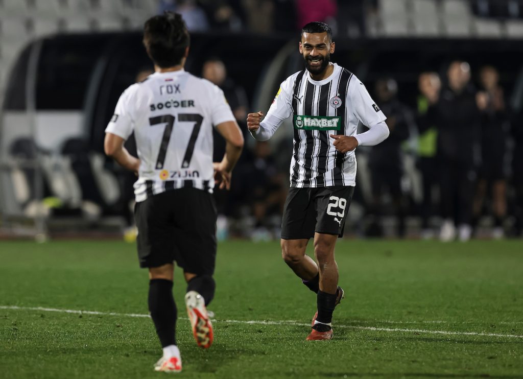 JOŠ JEDNA NEVOLJA Partizan juri minus u Belgiji bez ofanzivnog igrača