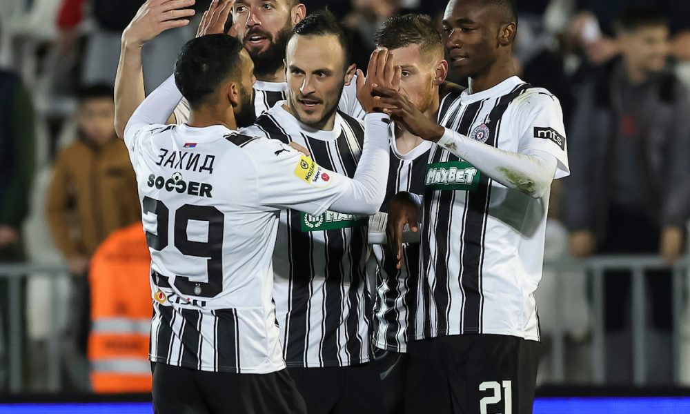 ČEŠKA DOBILA ŠAMPIONA Partizan saznao još jednog potencijalnog protivnika na putu ka Ligi šampiona