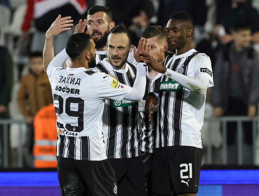 ČEŠKA DOBILA ŠAMPIONA Partizan saznao još jednog potencijalnog protivnika na putu ka Ligi šampiona
