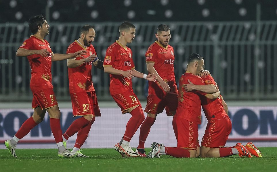 ŠOK U HUMSKOJ Napredak savladao Partizan! Domaći pogađali prečku i stativu, a Majdevac mrežu (VIDEO)