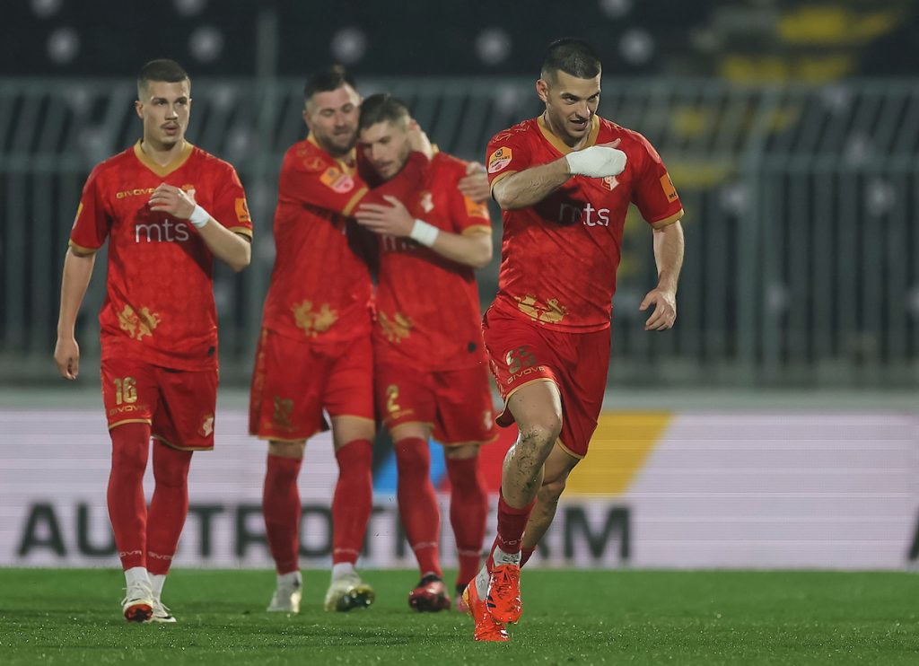 OGLASILI SE KRUŠEVLJANI Poslali poruku na društvenim mrežama… Kratka je, sadrži samo dve reči