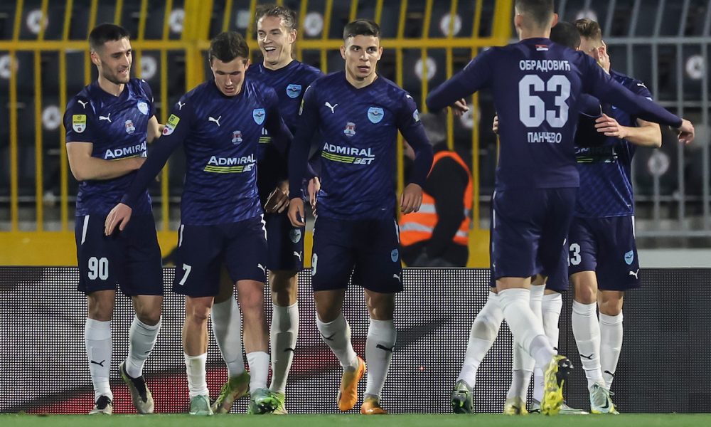 PONUDA NA STOLU Treći zvezdaš blizu prelaska u Pančevo