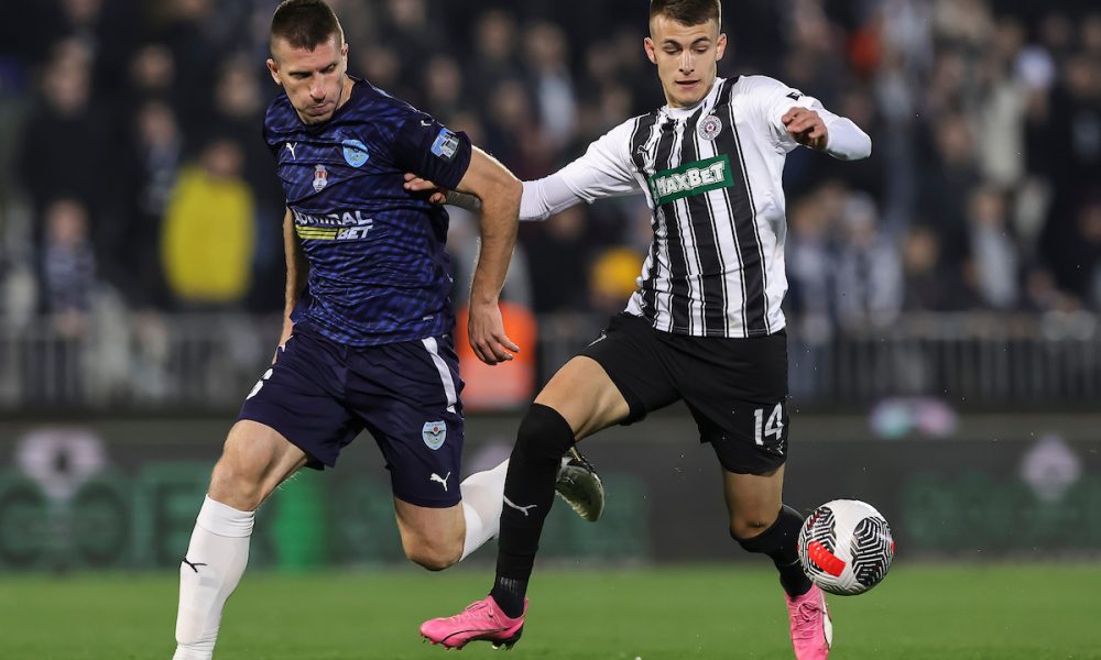 Saragosa otkupila i drugi deo Baždarovog ugovora! Evo koliko će da zaradi Partizan