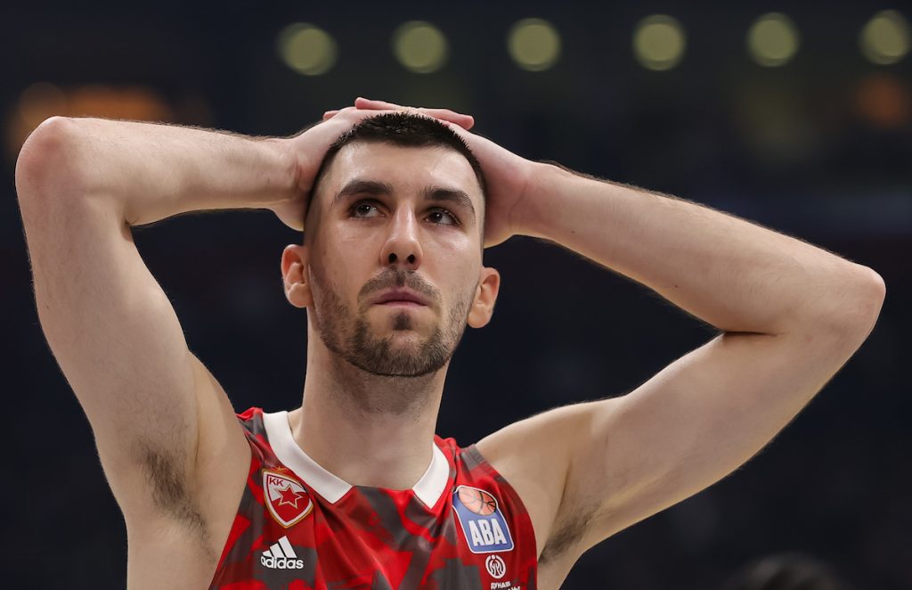 PRVI PUT PROTIV ZVEZDE U BEOGRADU Dobrić: Navijači Virtusa su sjajni, ali Zvezda je Zvezda! (VIDEO)