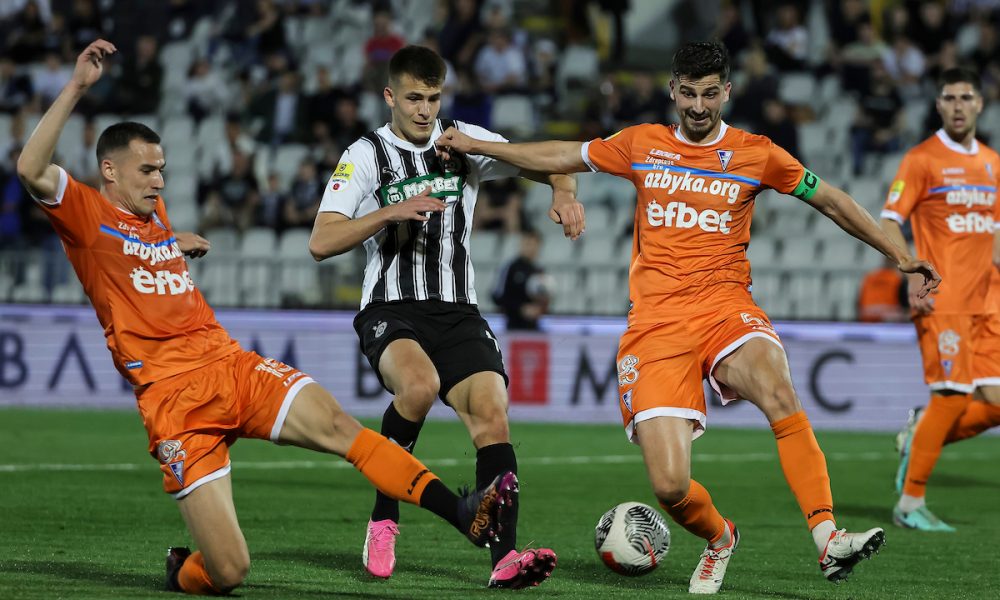 PORODILI TRIJUMF Partizan slavio posle nepunih mesec dana! Igru i „drhtanje“ od Spartaka će svi hteti da zaborave (FOTO/VIDEO)