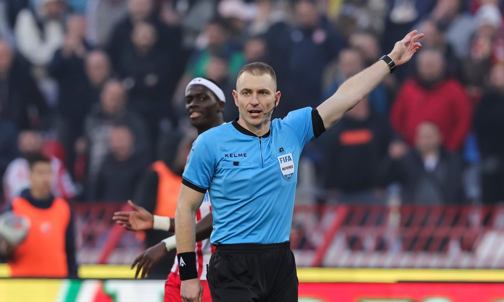 JEDAN OD NAJBOLJIH SRPSKIH SUDIJA ZA MAXBET SPORT: Ilić je sudio osrednje i nije smeo da psuje! Nije trebalo da…